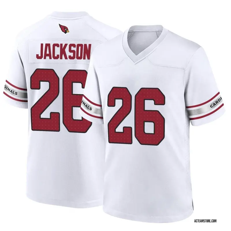 Lecitus Smith Youth Arizona Cardinals Nike Atmosphere Fashion Jersey - Game  Gray