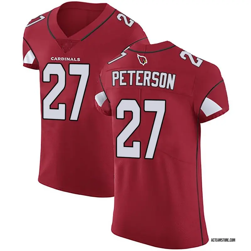 Men's Kevin Peterson Arizona Cardinals Team Color Vapor Untouchable ...