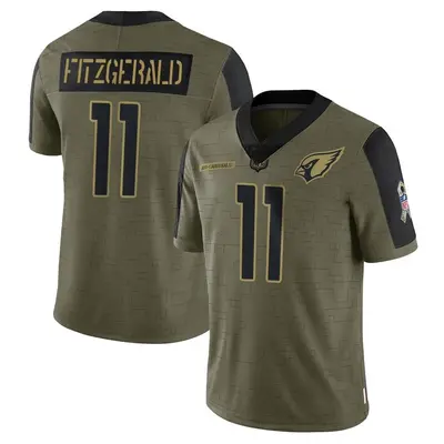 Fitzgerald salute to service jersey best sale