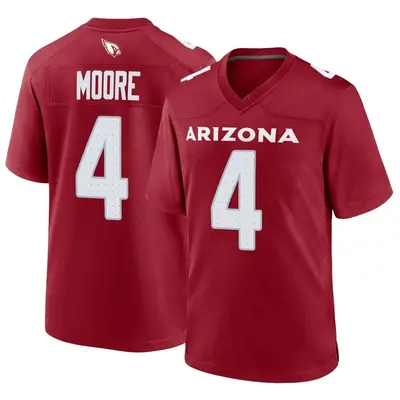 Rondale Moore Signed Arizona Cardinals Jersey (JSA COA) 2021 2nd Round –