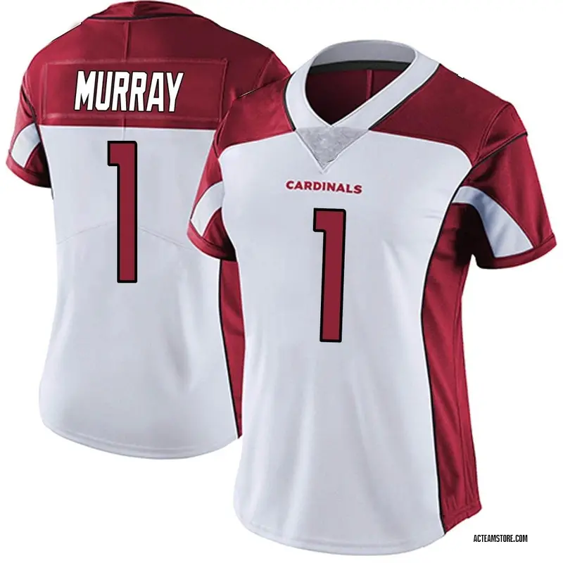 Men's Nike Kyler Murray Black Arizona Cardinals Vapor Limited Jersey